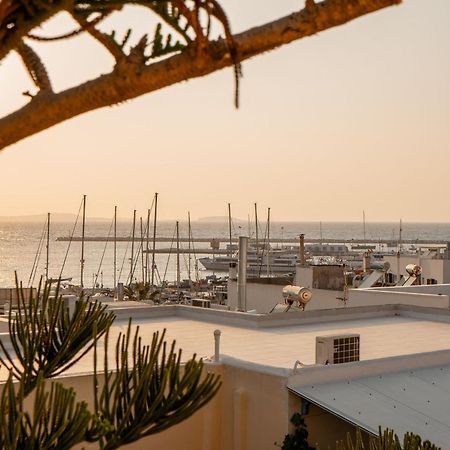 Naxosair1 Aparthotel Naxos City Luaran gambar