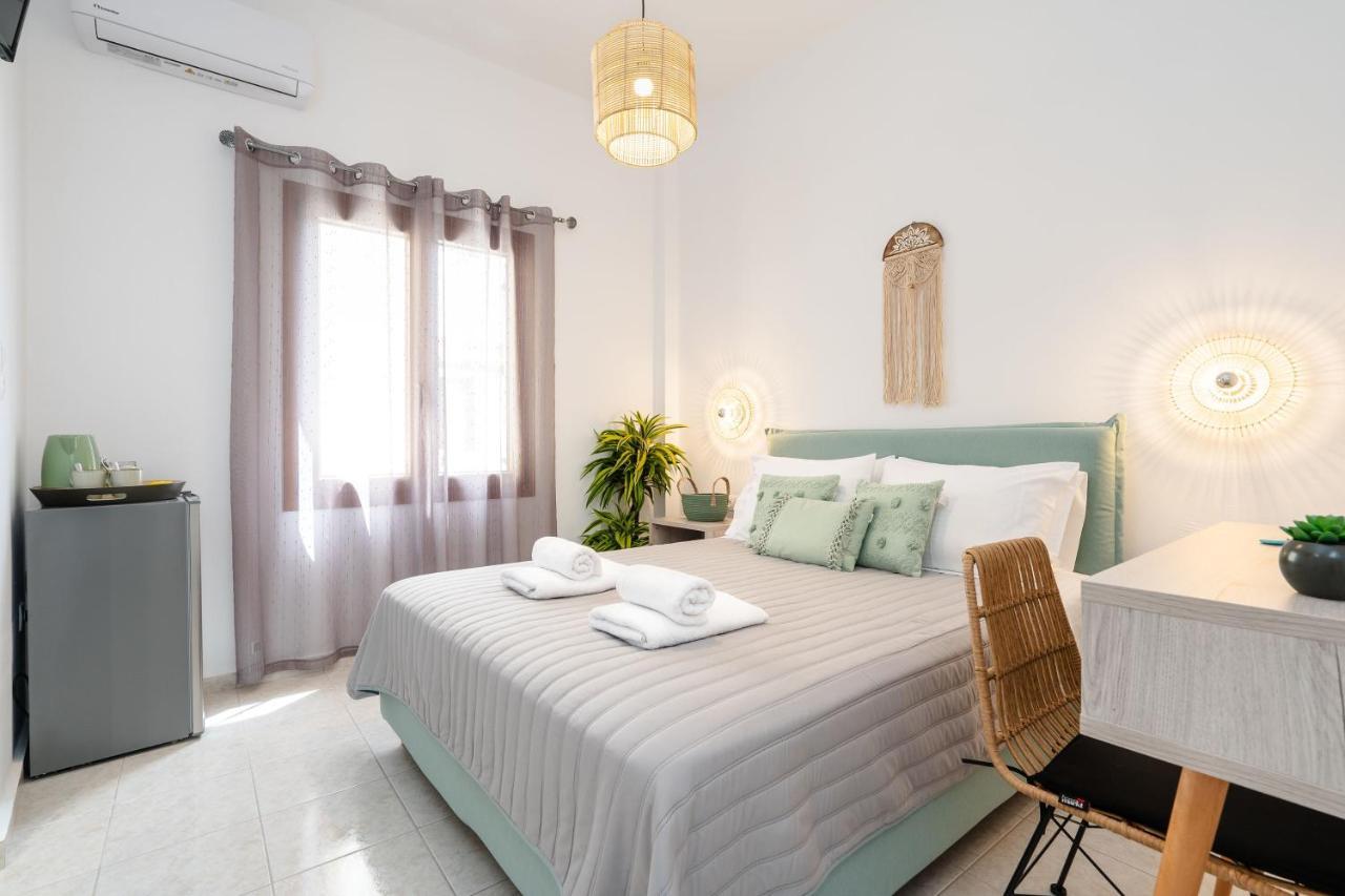 Naxosair1 Aparthotel Naxos City Luaran gambar
