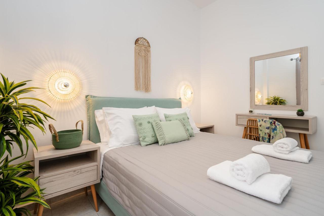 Naxosair1 Aparthotel Naxos City Luaran gambar