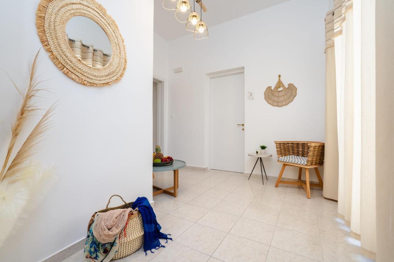 Naxosair1 Aparthotel Naxos City Luaran gambar