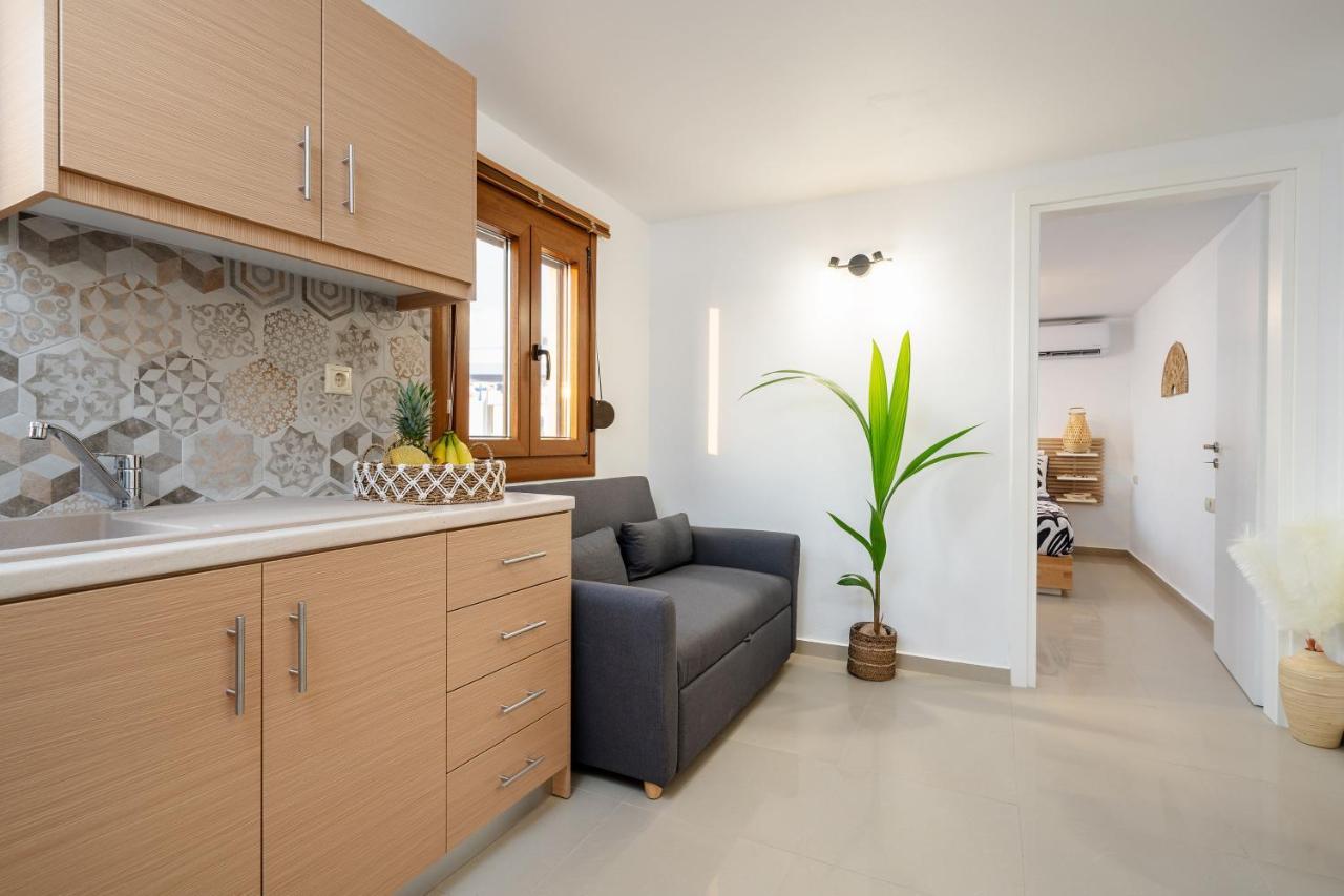 Naxosair1 Aparthotel Naxos City Luaran gambar