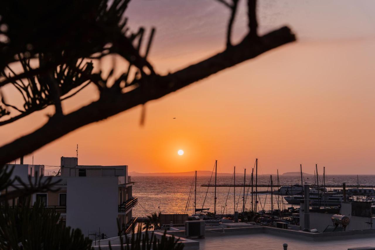 Naxosair1 Aparthotel Naxos City Luaran gambar