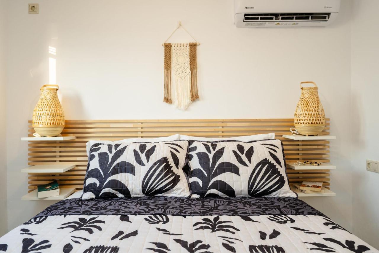 Naxosair1 Aparthotel Naxos City Luaran gambar