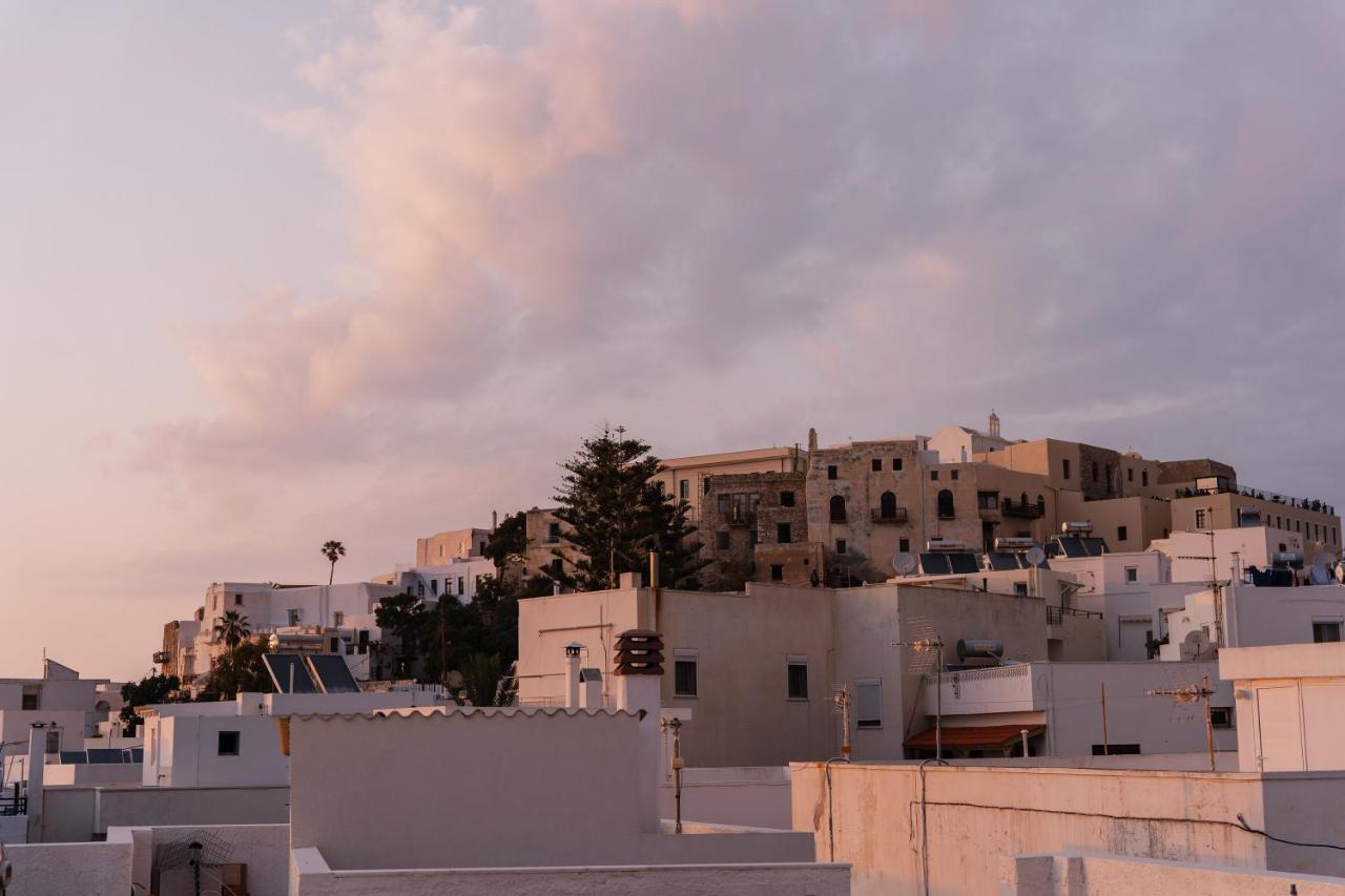 Naxosair1 Aparthotel Naxos City Luaran gambar