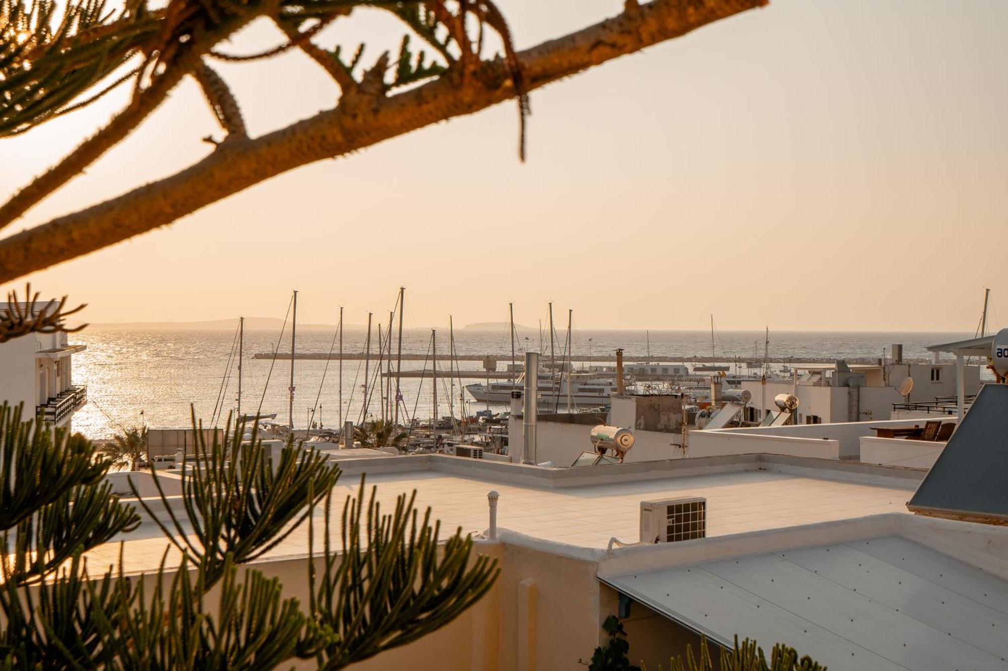 Naxosair1 Aparthotel Naxos City Luaran gambar