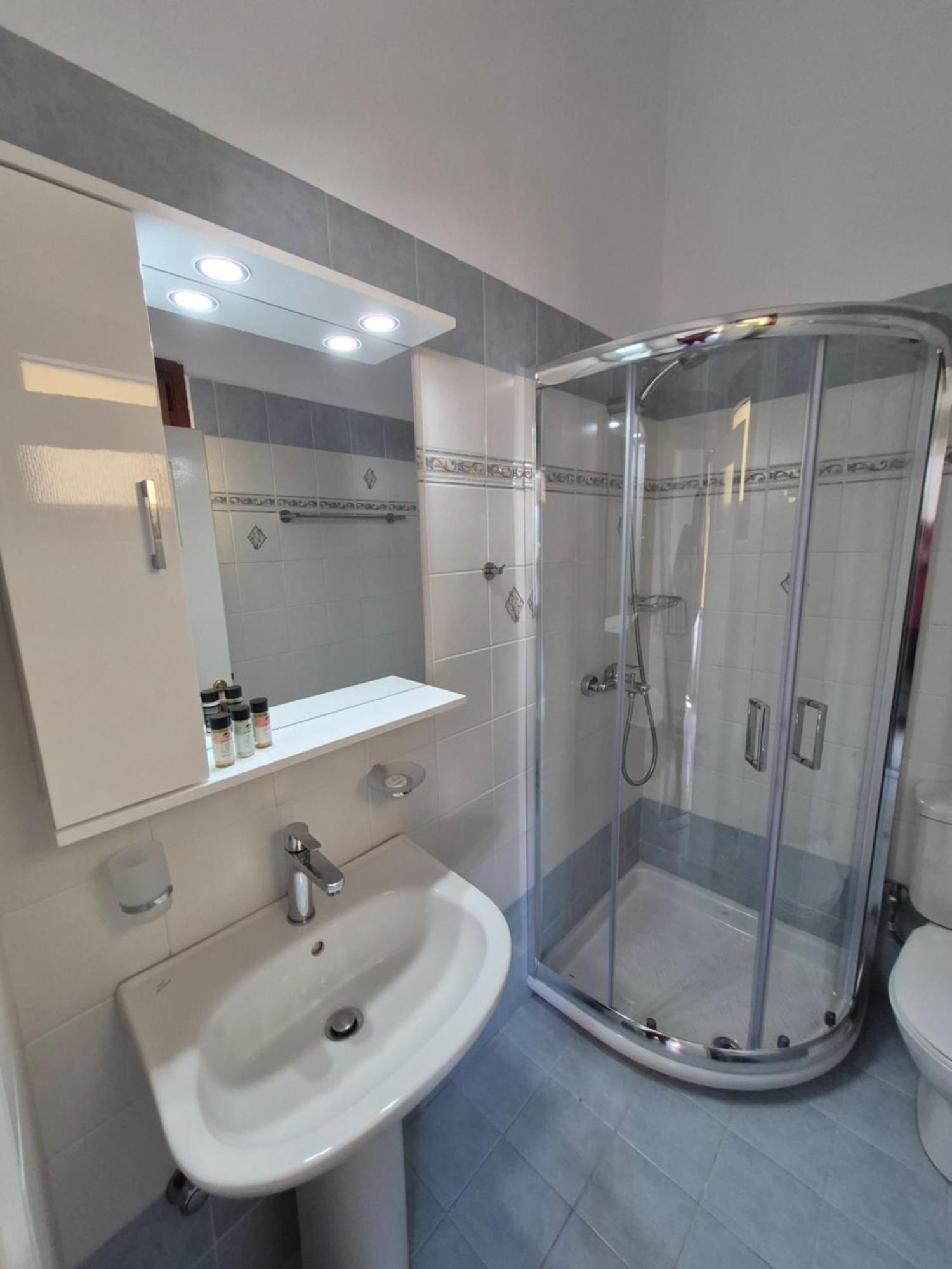 Naxosair1 Aparthotel Naxos City Luaran gambar